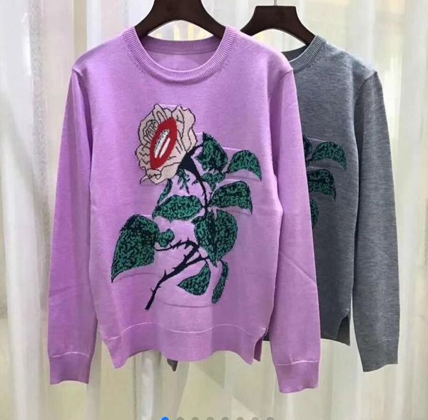 

Black brand luxury weater for men fa hion long leeve letter print couple weater autumn loo e pullover weater for women hipping, White