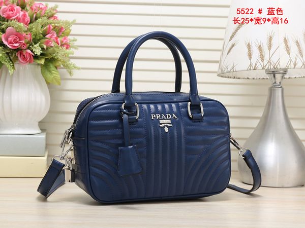 

2019 prada handbags women bags drop shipping lady handbags fashion brand women casual tote bag pu leather
