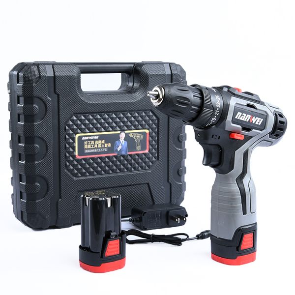 

18v cordless drill screwdriver electricli-ion battery low price sale