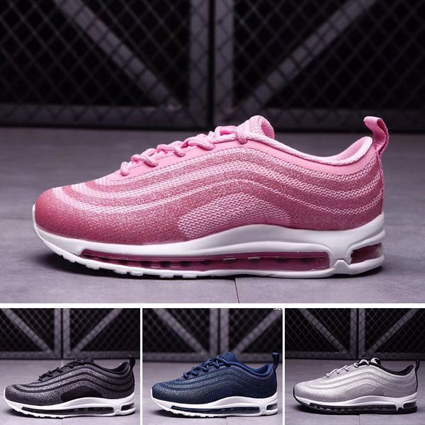 scarpe nike 97 rosa