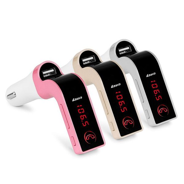 

авомобил g7 bluetooth mp3 fm пеѬедаик bluetooth бепѬоводной авомобилнй комплек hands fre