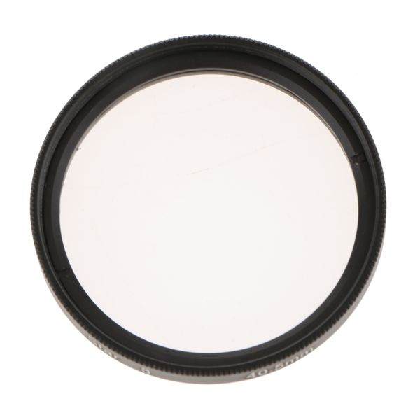 

8-point star light cross circle camera lens filter made of optical glass