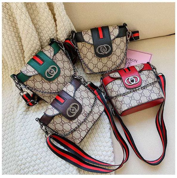 

новые детские девушки мода монета сумки дети одно плечо сумка дети принцесса кошелек 4 цвета, White