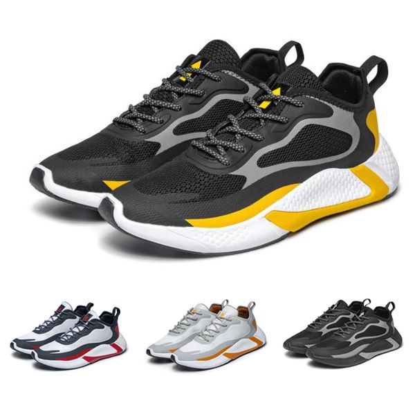 

men's 2020 new designer sports shoes men fashion trend running shoes four seasons large size men luminous casual sneakers 7-12