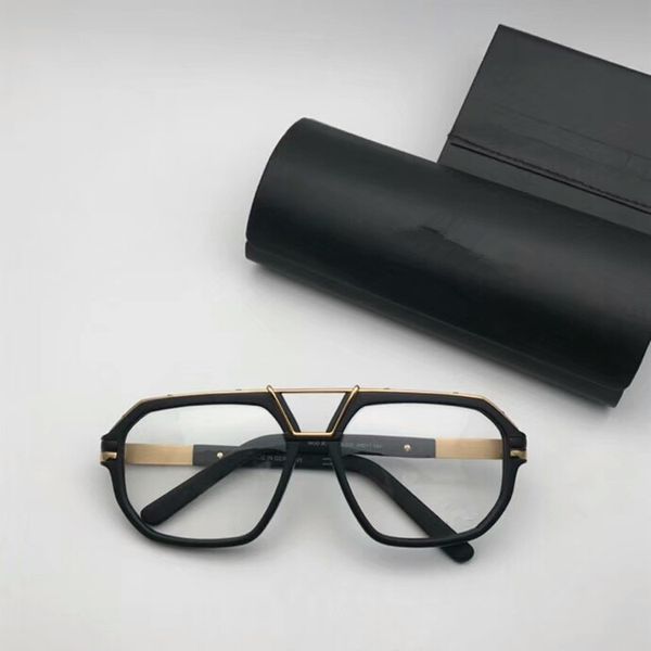 

euro-am style-quality md8038 sunglasses frame 59-17-140perfect plank+metal prescription glasses anti-uv400 fullset case