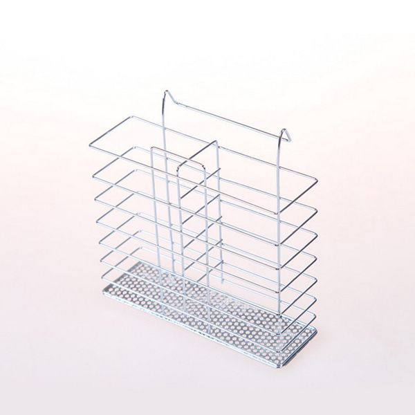 

large dish drying rack cup drainer 2-tier strainer holder tray stainless steel kitchen accessories lad-sale