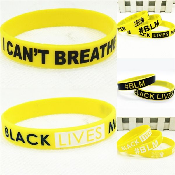 

black lives matternew mix 20 1 pcs silicone wristband rubber bracelet basketball sport #50053