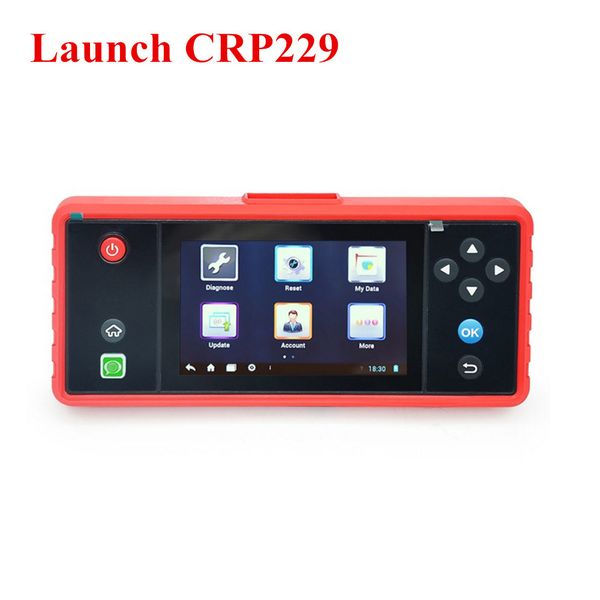 

пеѬвонаално аѬ creader crp229 пѬоеианалнй Ѭб 229 obd2 в полнй диагноиекий 