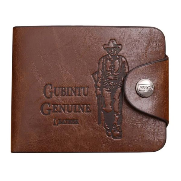 

lkeep leather vintage wallet men money bag purse hasp clutch card holder hollow out wallet men coin pocket carteira short pu 84g, Red;black