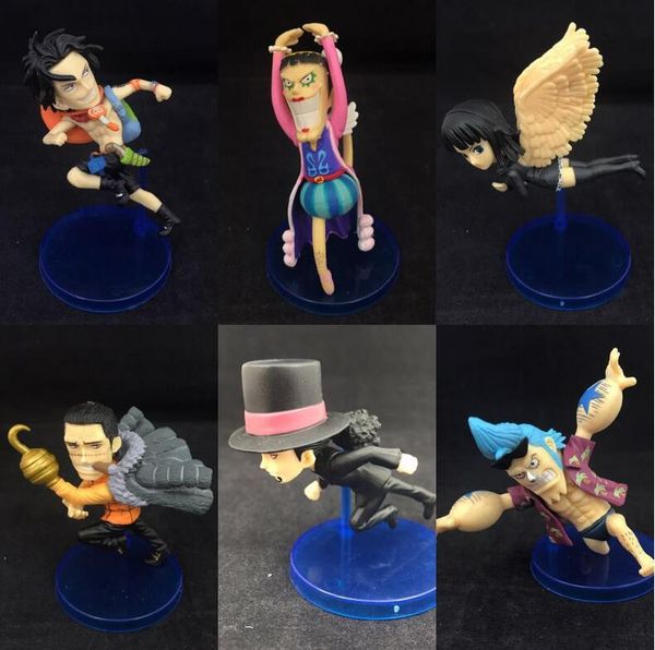 One Piece Sir Crocodile anime figure PVC figures doll toy new arrivel dolls