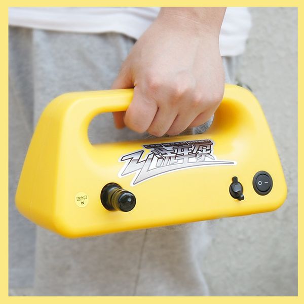 

wireless car car wash 12v household high pressure water pump portable rechargeable lithium battery self-priming wash artifac