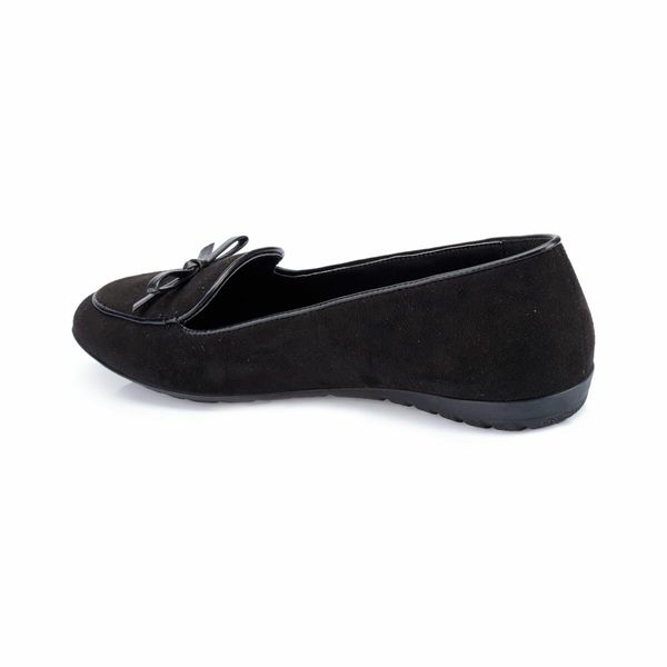 

flo 82.312023sz black women loafer shoes polaris