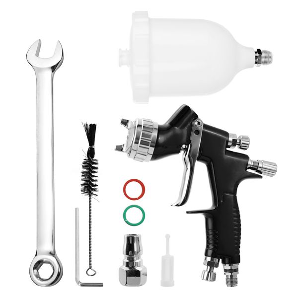 

professionals gravitation airbrush air brush sprayer spray machine set diy hand manual spraying painting tool