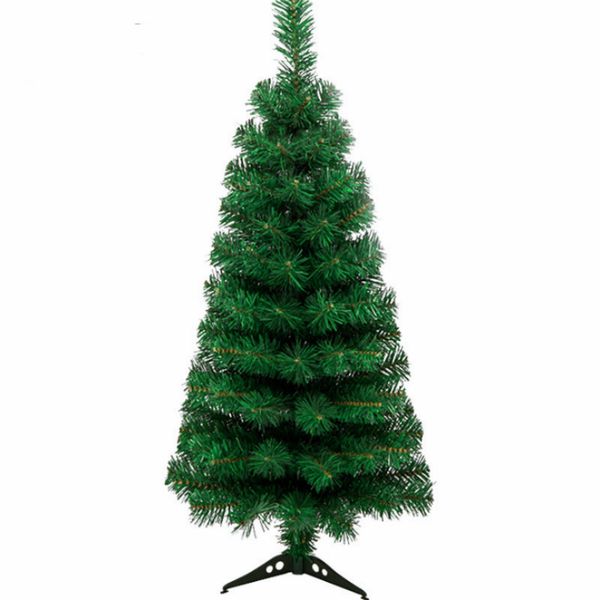 

artificial decorated christmas tree green xmas plastic tree 60cm/90cm new year home ornaments deskdecorations christmas