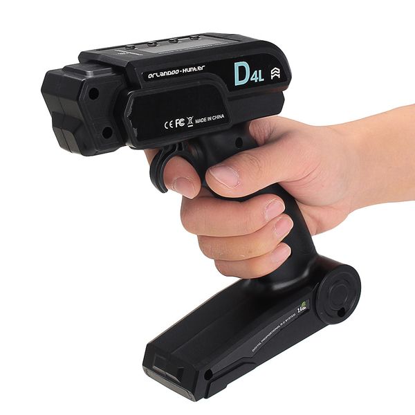 

original orlandoo-hunter oh32a03 1/32 diy kit unpainted car rock crawler w/ electronic parts rc toys for kids y200414