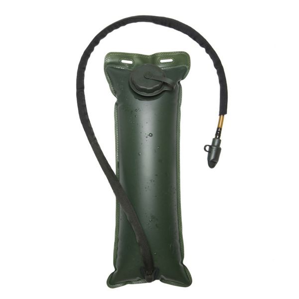 

3l открытого велоспорт вода сумка liner grade тпу мешок вода liner спорт туризм путешествие гидратация обновление соломинка