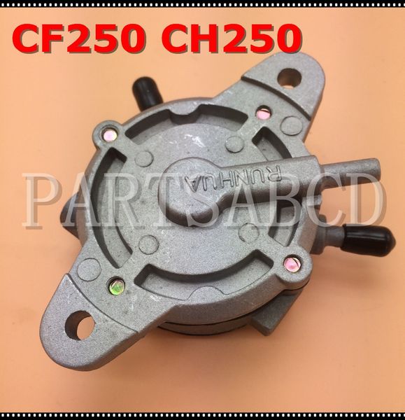 

gy6 250cc vacuum fuel pump valve switch scooter atv go kart ch250 cf250