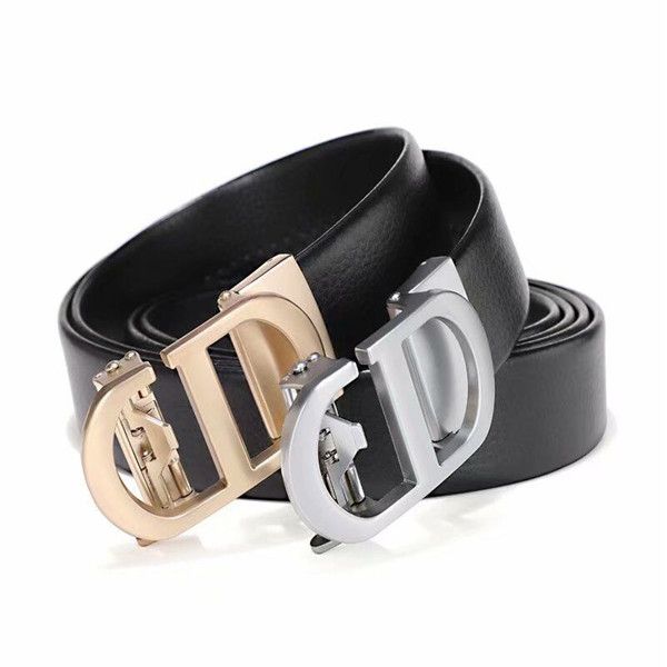 

mens fashion designer belts luxury belt man woman brand belts casual f letters logo smooth buckle 02, Blue;purple