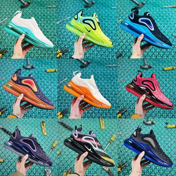 

quality off 28 color 720 beture ob idian metallic ilver black vapor pure white men and women air port running hoe neaker