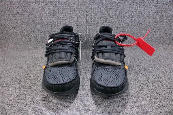 

Presto 2.0 Мужская обувь Off Prestos Досуг обувь Черный Белый Серый Повседневный дышащие кроссовки Размер US 5.5-11