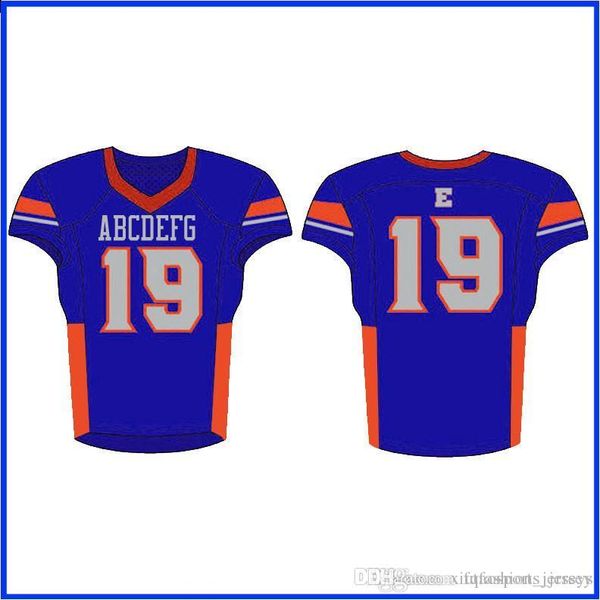 

custom football jerseys good quality quick dryfast shippping red blue yellow xckjhvcxcxbbvxvb, Black;red