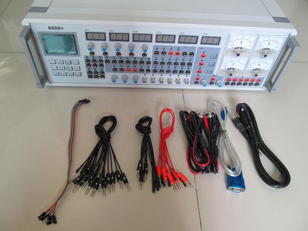 ЭБУ-симулятор автомобильного датчика, инструмент для моделирования сигналов Mst9000 Mst-9000 + тестер для ремонта автомобилей, программист, сканер