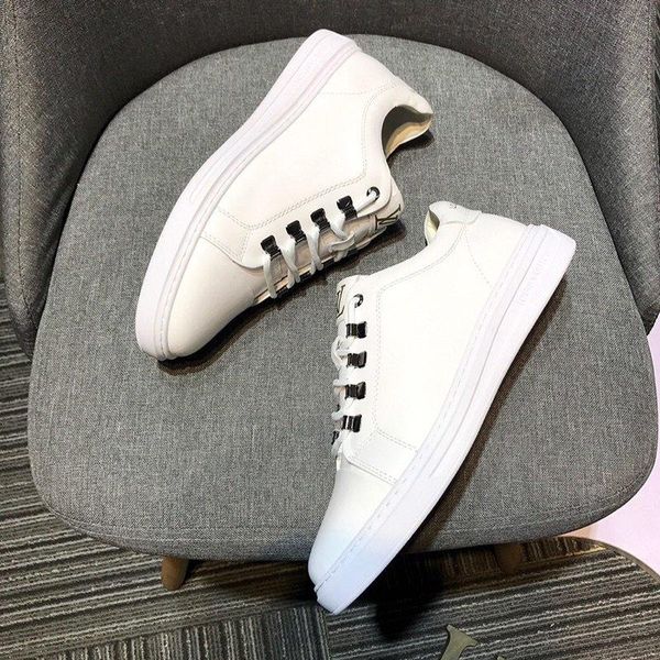

kf9new limited edition french series high-end men s casual shoes, men s boots fashion sports shoes, original shoebox delivery 38-44, Black