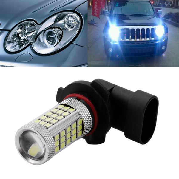 

dc 12v 9005 2835 63 led 6000k автомобильный проектор туман вождения лампа белый автомобиль источник света новый