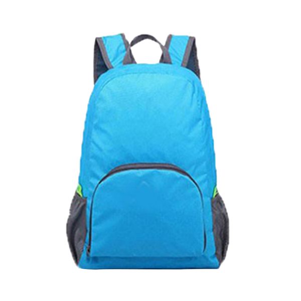

outdoor hiking bag women men children rucksack pack lightweight foldable portable backpack travel sports camping accessories