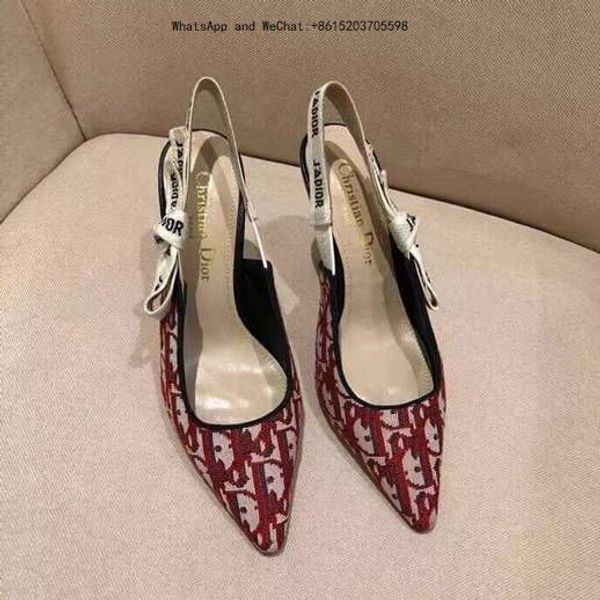 

2019 new fa hion european women 039 high heeled andal fine heel italian brand comfortable and imple hoe women andal