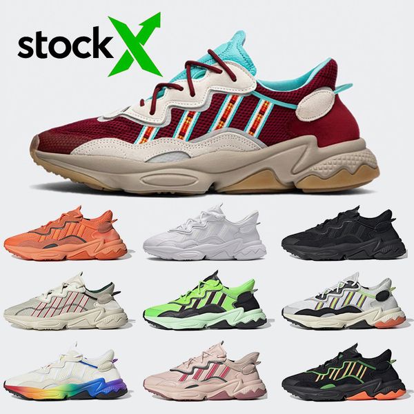 adidas ozweego mujer plata