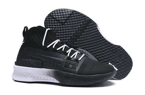 

Оптовая Популярные Дуэйн Рок Джонсон Проект Рок 1 Дельта Баскетбол Обувь Тренеры