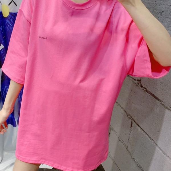 

женская футболка повседневная мода футболка размер s  l удобная теплая wsj000#112524 shopping05, White;black