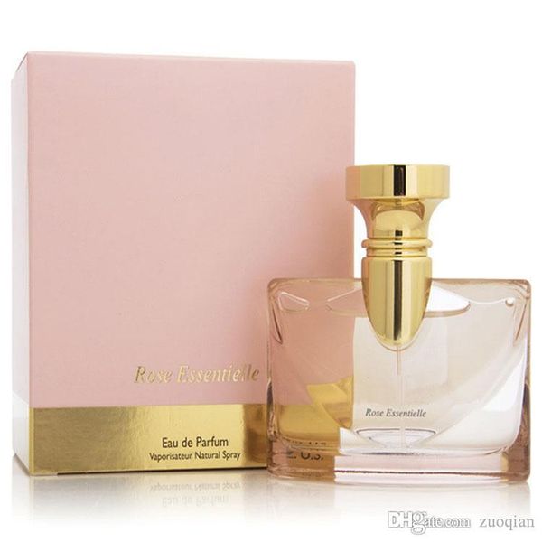 

духи для женщин lady perfume rose essentielle eau de 100 мл лучшее качество цена со скидкой прочный аромат бесплатная и быстрая доставка