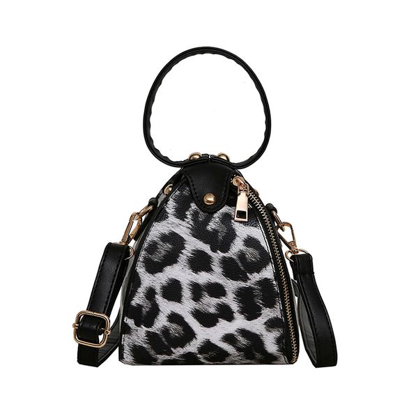 

xiniu sight shoulder leopard bags women mini leopard bags crossbody travel small strap messenger bag #0712