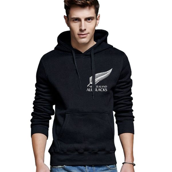 

silver men's coat hoodie foreign trade fast selling popular style supply, Black