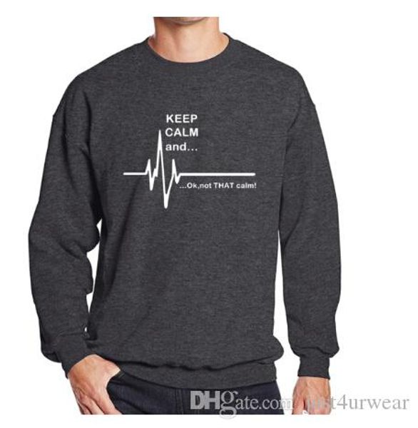 

fashion high street mens active casual pullover hoodies printed solid color o-neck sweatshirt winter autumn male pullover ing, Black