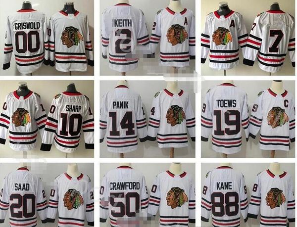 best blackhawks jersey