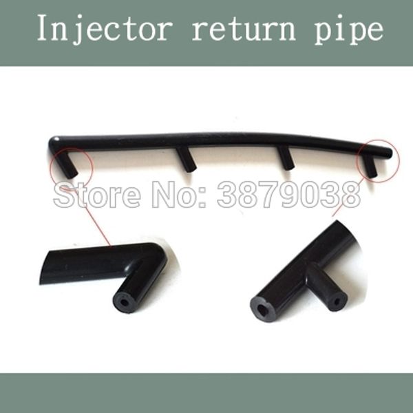 

engine injector return pipe yc4f-115 efi nozzle return pipe f5000-1104204 t0230