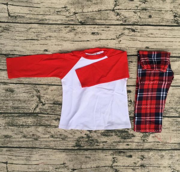 

new toddler sleepwear lovely design childrens pajamas wholesale baby christmas clothing, Blue;red
