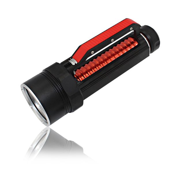 

2019 high power handheld flashlights xhp70 led дайвинг под водой 5000 люмен водонепроницаемый портативный светодиодный фонарик