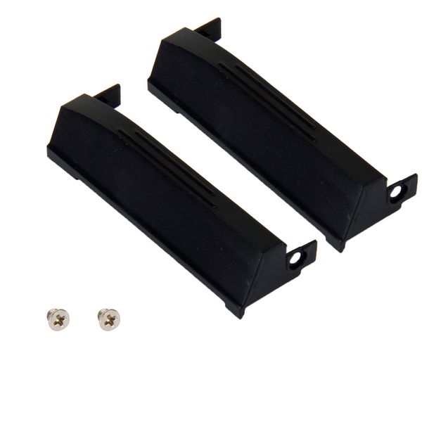 

2pcs / комплект крышки hdd для dell latitude e6400 e6410 precision m2400