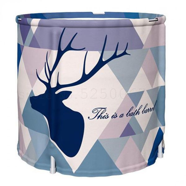 

ванна barrel, взрослая ванна, ванна складных barrel, бытовой утолщенный пластиковый простой и портативный barrel