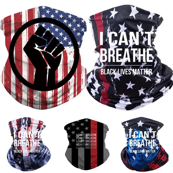 

i cant breathemultifunction fishing scarves bandanas neck warmer skull shield face hunting headband bandanas ciclismo headwear cycling sc #7, Blue;black