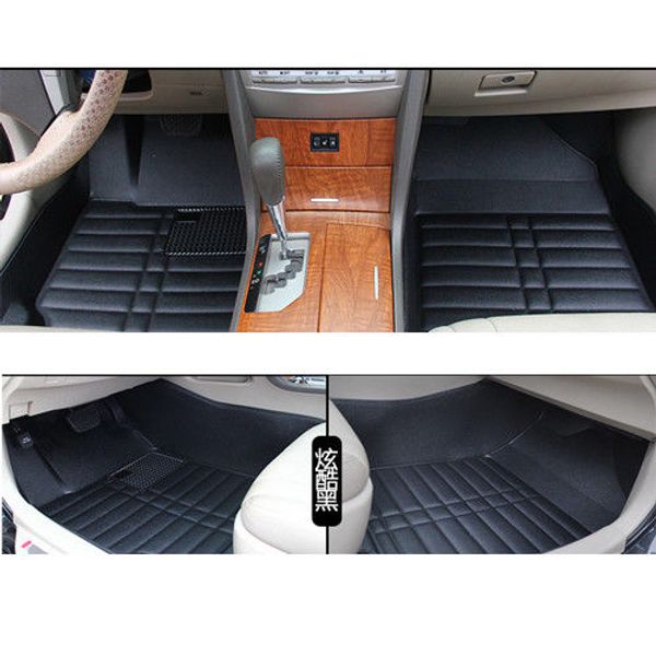 2019 For Toyota Corolla 2014 2018 Car Floor Mats Front Rear