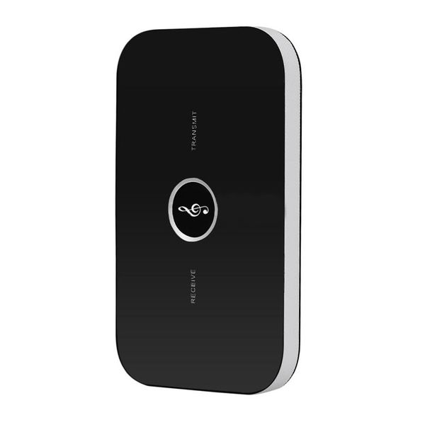 

2 in 1 b6 audio bluetooth receiver transmitterfor sound system receptor bluetooth audio adapeter music receiver car