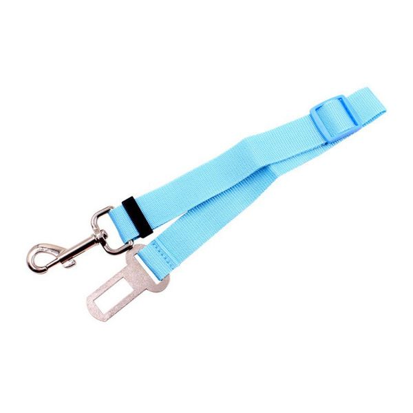 

2019 new pet car retractable seat belt pet leash dog car seat belts automotive interior accessories