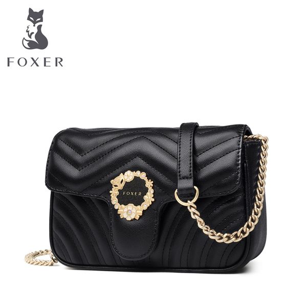 

бренд леди полосатый лоскут женщины элегантность сумки через плечо модный стиль сумка для подруги