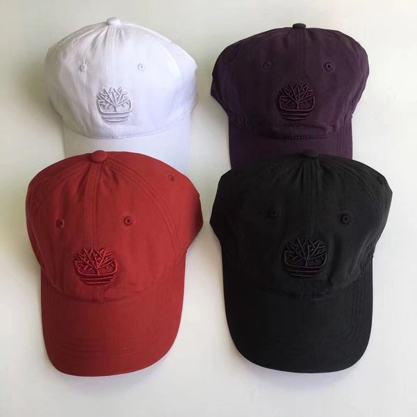 

timber hats baseball caps for man and women, White