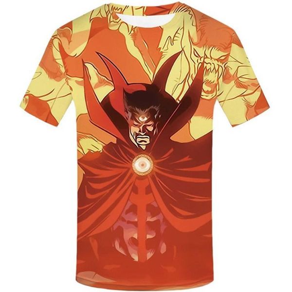 

смешные футболки странная футболка мужчины superhero tshirt printed marvel повседневный flame футболки tshirts 3d аниме одежды s-5xl, White;black